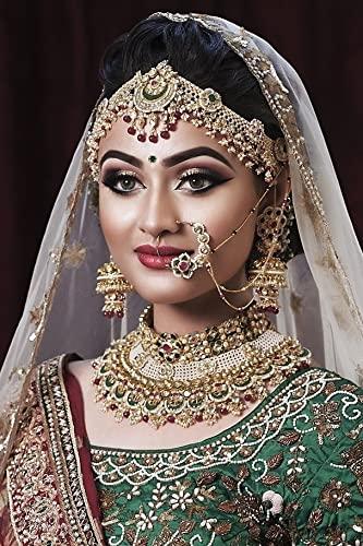 THANU'S CRAFT Multicolor Diamond Bindi Forehead Pottu Sticker Kumkum Tiny Stone Bindi Book For Girls and Ladies (372 Small Stone Bindi Booklet)