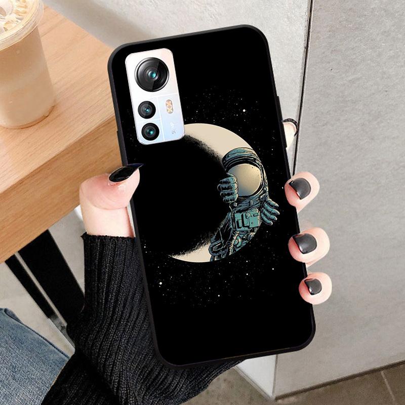 Silicone Case For Blackview A85 Camera Protector Fashion Painted For Blackview A85 Black Silicone Covers Shockproof Funda Case