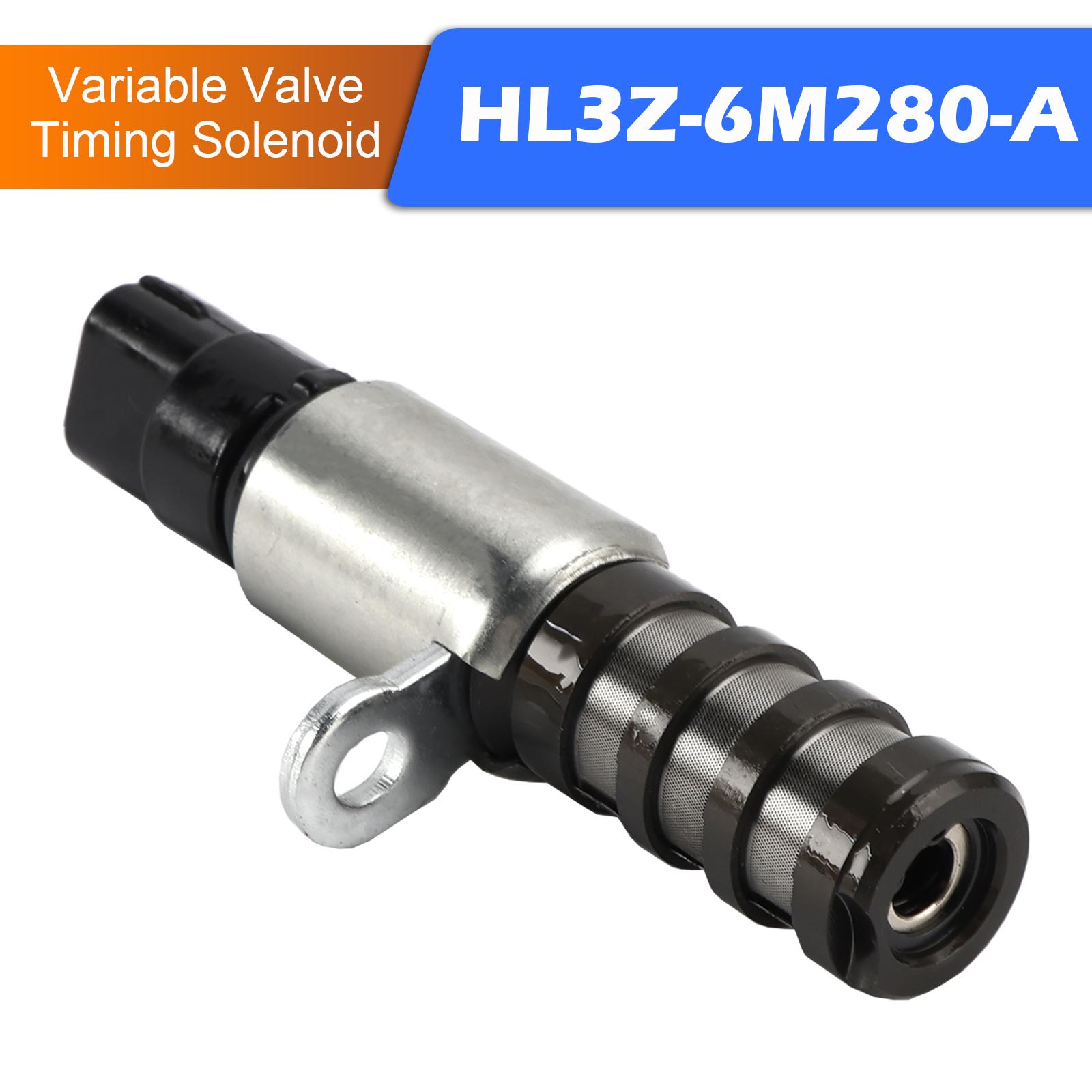 

Variable Valve Timing Solenoid HL3Z-6M280-A for Ford F-150 17-24 3.5L 5.0L