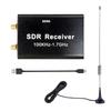 RTL Receiver 100KHz To 1.7GHz Aluminum Software Defined Radio 28.8MHz Local Oscillator Supports AM FM USB For PC Devices