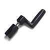 Hexagonal Guitar String Winder Head DIY Maintenance Tool Accessories Winder Drill Plug String Peg Puller for Guitar Bass