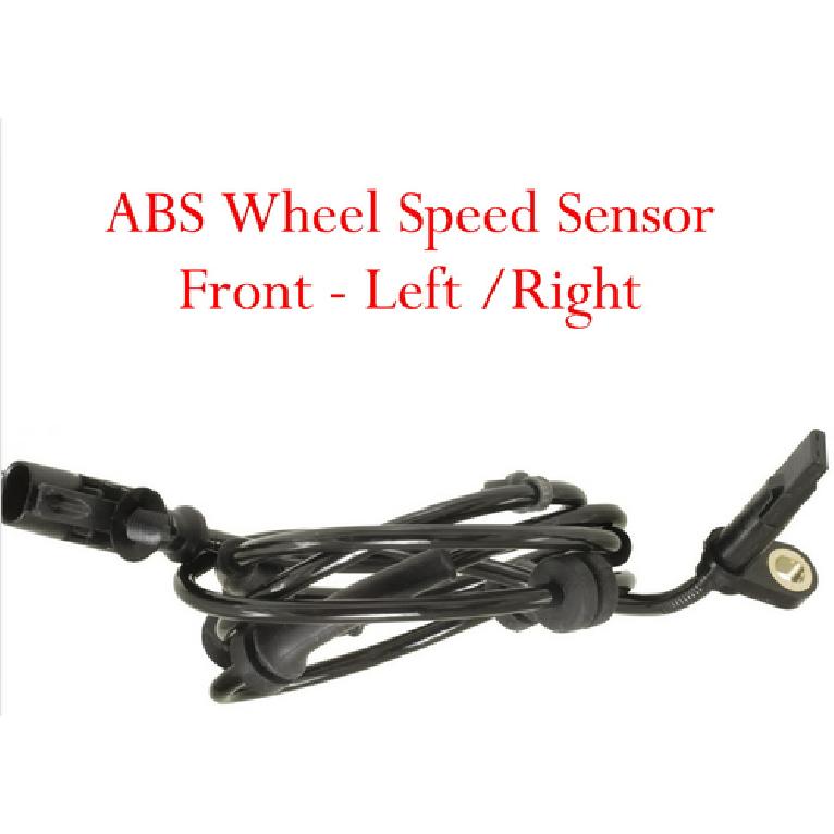 ABS Wheel Speed Sensor Front Left or Right Fits:Infiniti G25 G35 G37 NISSAN 370Z