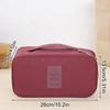 1PC Multifunctional Underwear Organizer Bag Portable Travel Toiletries And Toiletries Organizer Bag