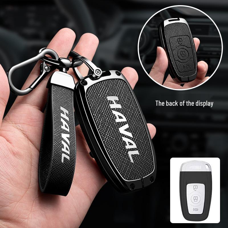 Kompatible Schlüsselhüllen für Haval H6, M6 Plus, Big Dog F7, H2 Mythical Beast, H9 Red Hare und Mighty Dragon Modelle.