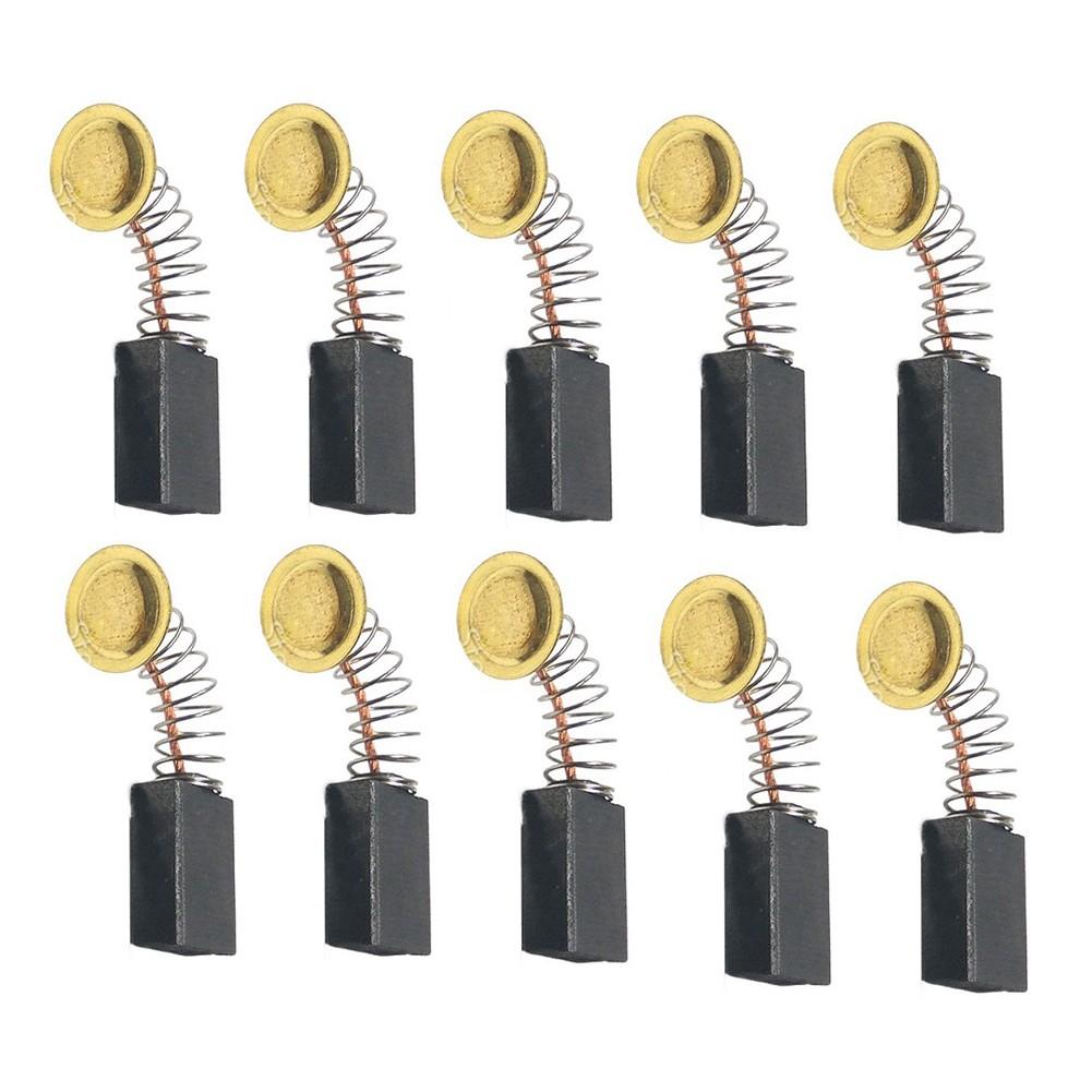 10PCS Carbon Brushes Carbon Brushes For 251 Marble Machine