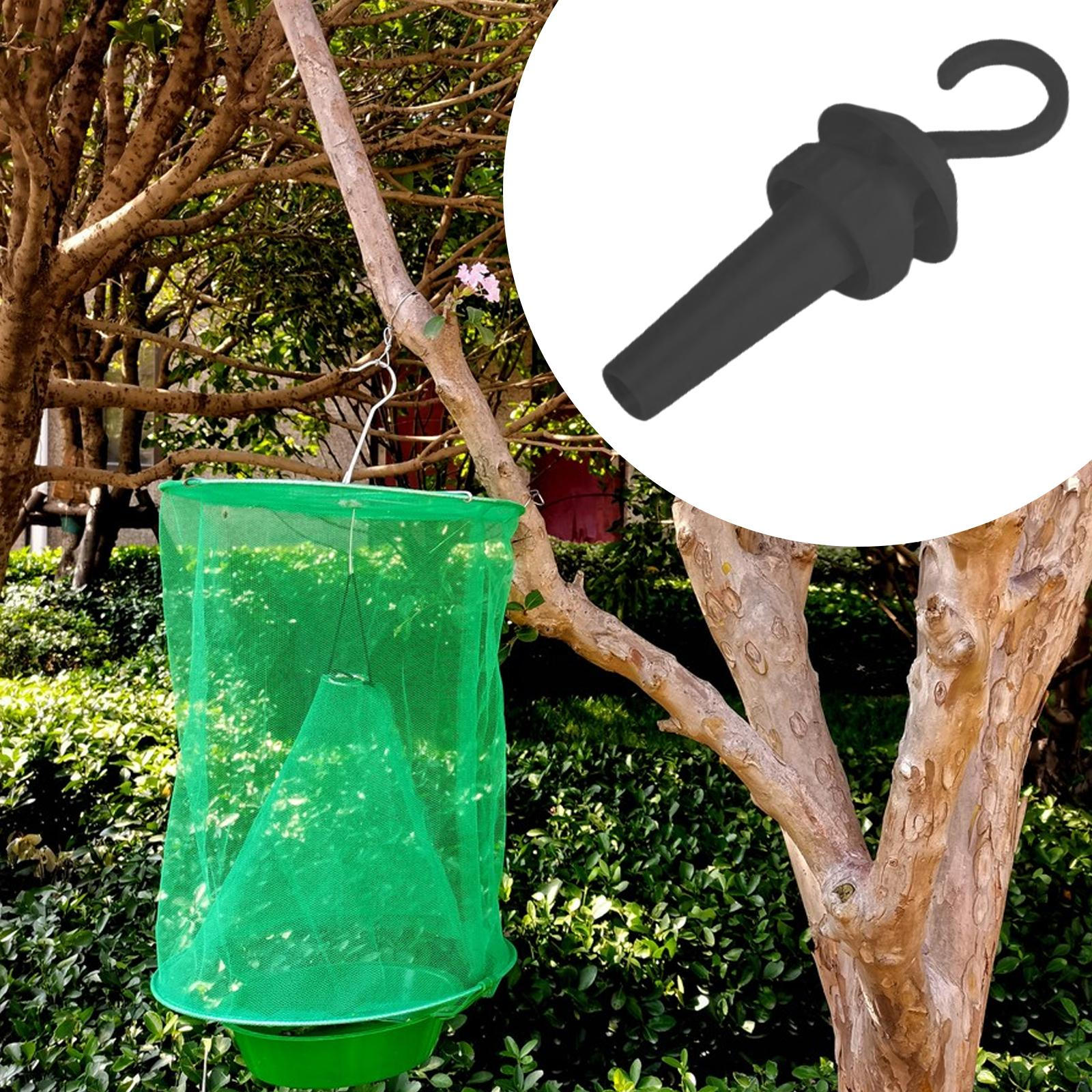 

Wasp Trap Lure Bee Catcher Yellow Jacket for Outdoor Outside Patio