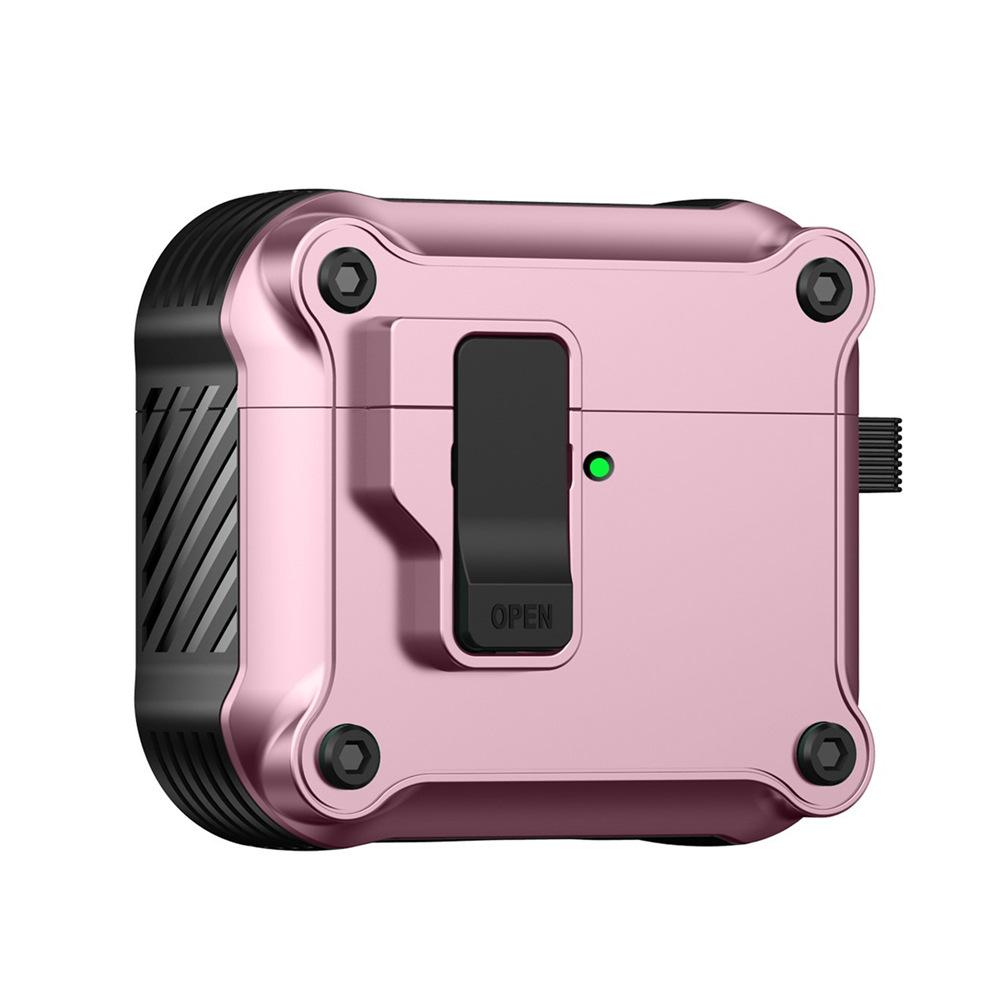 Magnetic Lock Switch for AirPods Pro1 Generation Protective Cover 1 Generation Pro1 Generation Apple Bluetooth Headset Case