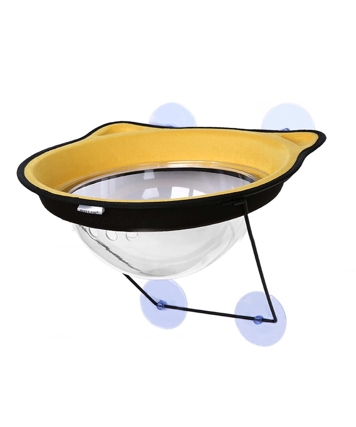 

Cat Window Sunny Window Cat Cat Window Suction Window Sunbathing Pet Bed Bed, Kitty, Bed, Bed, Hammock, Hammock, Attachment, Cup, (Yellow)