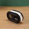 10pcs Lawn Mower Air Filter Machine Device for Briggs 593260/798339/798452 Engine Core Element Garden Trimming Tool