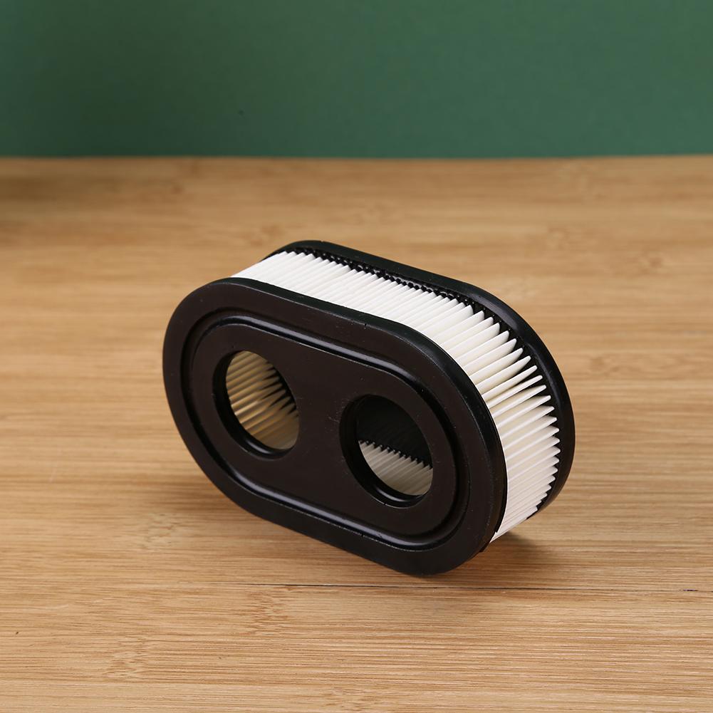 10pcs Lawn Mower Air Filter Machine Device for Briggs 593260/798339/798452 Engine Core Element Garden Trimming Tool