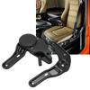 Auto Seat Back Hinge Recliner 30‑180° Adjustment Both Side Toothed Plate Seat Recliner for Truck Excavator Seat Back Recliner