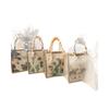 Spring Festival Kids' DIY Decoupage Linen Tote Kit