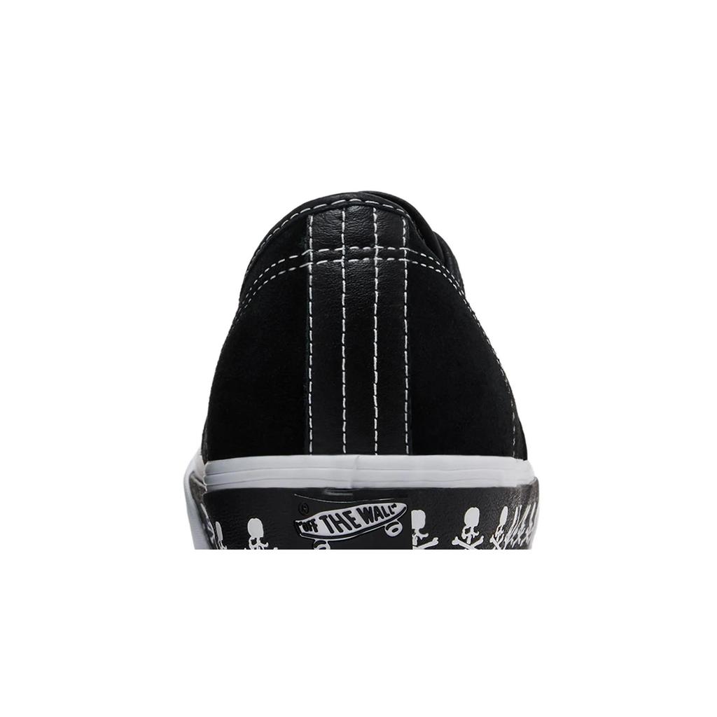 Vans Authentic VLT LX 'Punk Culture' (Unisex) Black Skate Shoes VN0A4CS4BLK