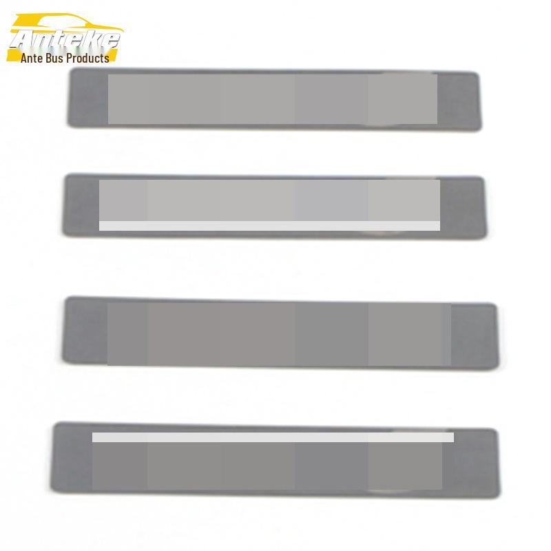 Baojun RM5 Compatible Anti-Kick Door Panel Sequin and Body Armrest Box Decorative Sticker