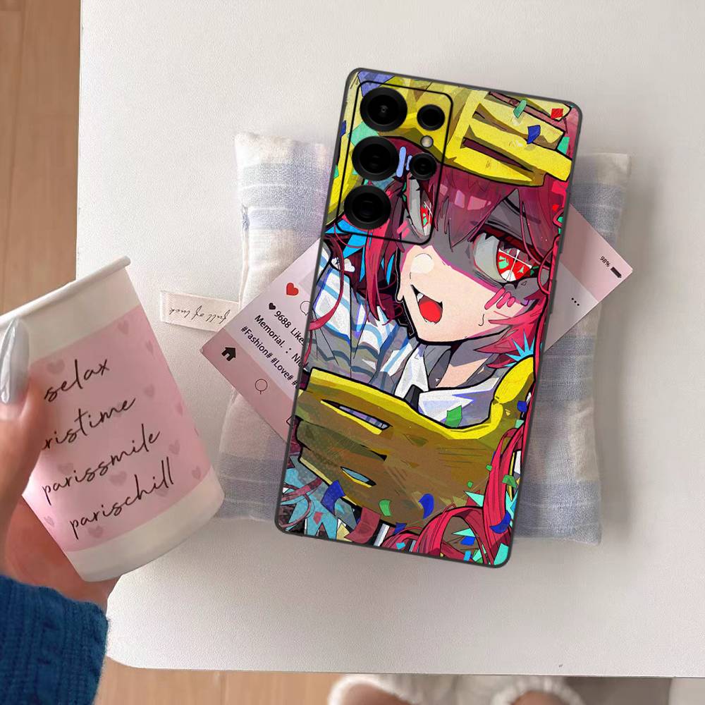 Popular Virtual Singer Kasane Teto Phone Case For Samsung A 52 53 21 32 13 12 71 31 51 40 72 73 70 22 42 50 30 20 21 Shell