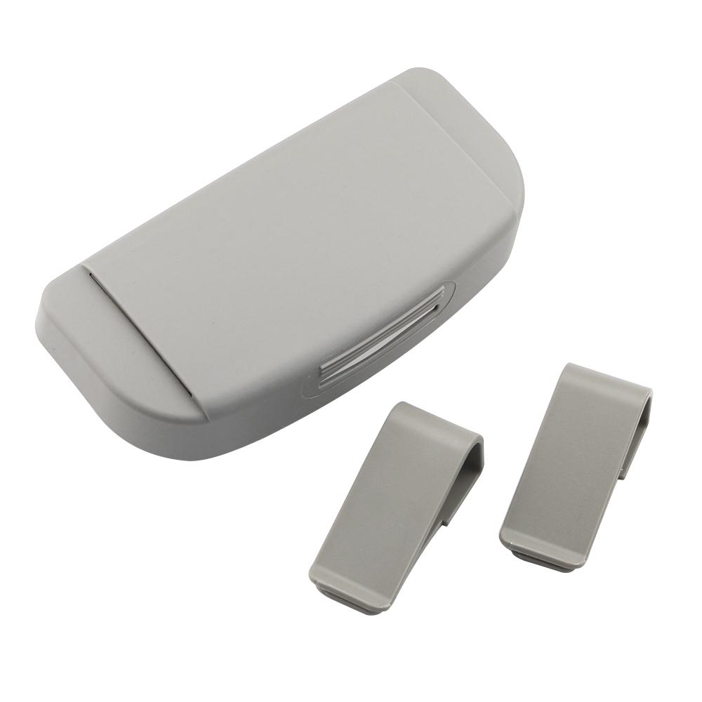 Car Styling Glasses Holder Case Box Sunglasses Holder Storage Case Box for Suzuki Swift Jimny Sx4 Grand Vitara