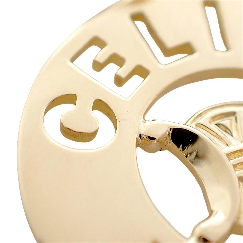 CELINE  Necklace K18 yellow gold Women