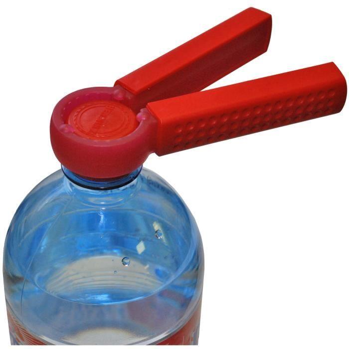 Dévisseur - Lise - Twisty - Rouge - 1 pièce - Essentiel