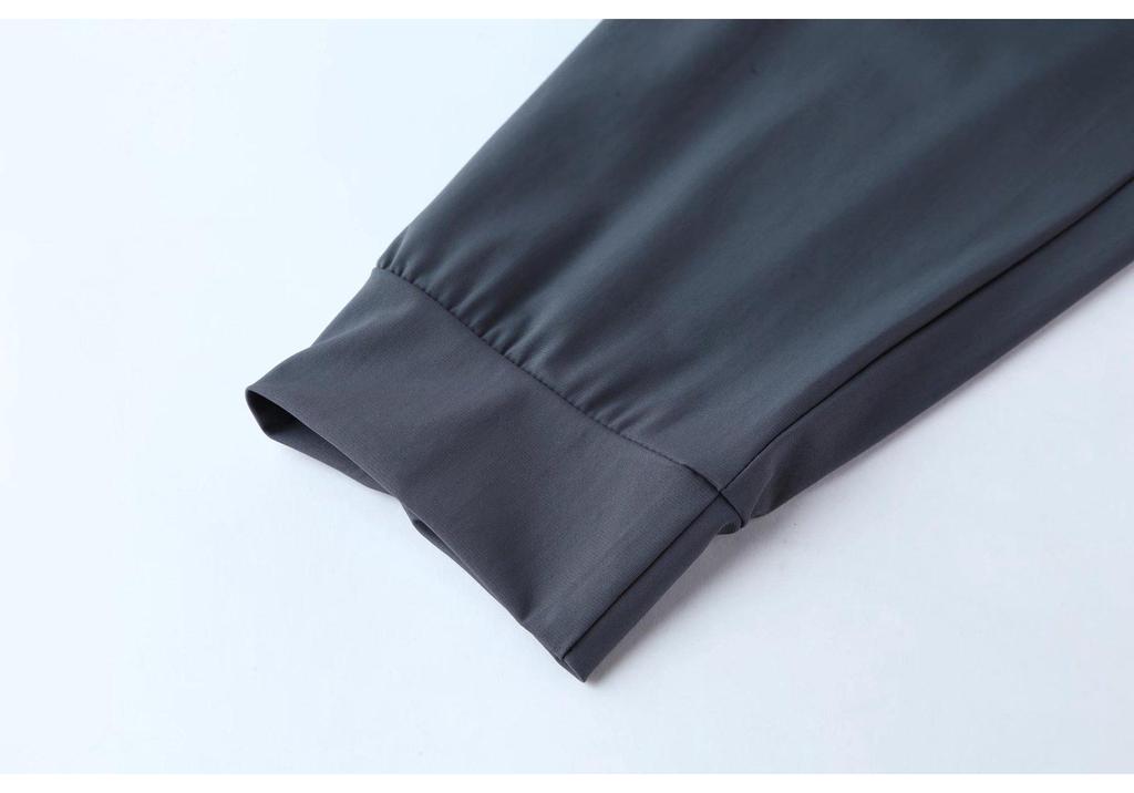 Men's Quick-Dry Joggers: Summer Ice Feel Running & Fitness Pants