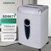 Echipamente electronice de birou – Tocătoare de hârtie