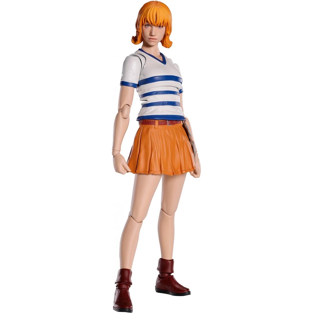 

One Piece S.h.figuArts NAmi A Netflix Series One Piece