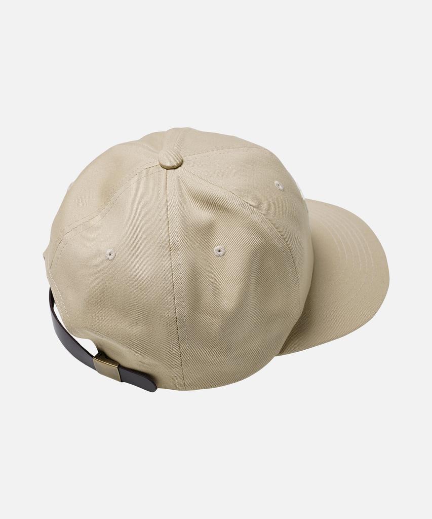 FRIZMWORKS Nature Logo Ball Cap _ Beige