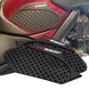 Motorcycle Fuel Tank Pad Anti Slip Protector Sticker Knee Grip Side Decal Accessories For Honda CB650F CBR650 2014-2017