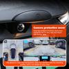 AAVT1 For Benz Car Camera Protective Cover Lens Cover Decoration Accessories AMG CLA CLS C180 C200 W204 W205 Exclusive A C E R V Class