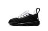 Lebron 16 4H Fabric Low Top Toddler Shoes Black White Infant And Toddler CK3945-001