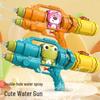 Children's Water Gun Toy: Large Capacity Press-Type Squirt Gun for Boys and Girls Water Play