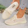 Women'S Vibrant Woven Slip - On Shoes, Ideal for Errands, Meetups with Friends, Park Visits, or Casual Dinners, Comfy & Fashionable for Fall Spring