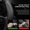 For Mitsubishi Outlander Pajero Asx Colt Lancer EX Evolution X L200 Triton RALLIART Delica Eclipse Car Steering Wheel Cover
