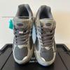 Original NB2002R Klassisch Grau Sportschuhe | Rutschfest, Abriebfest, Atmungsaktiv, Retro-inspiriert Lauf- & Freizeitsneakers
