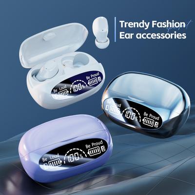 M151 Wireless Bluetooth Earbuds TWS Mini Sleep In-ear with Long Battery Life & High Quality Sound