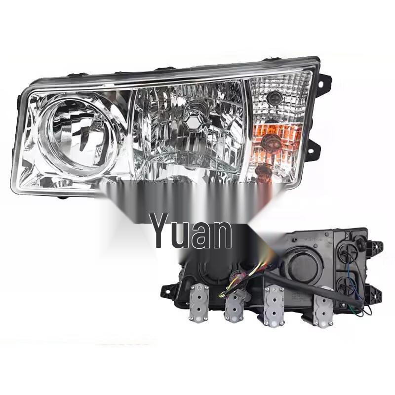 Yuanzu Jiefang CA1125 Right Front Headlight Assembly