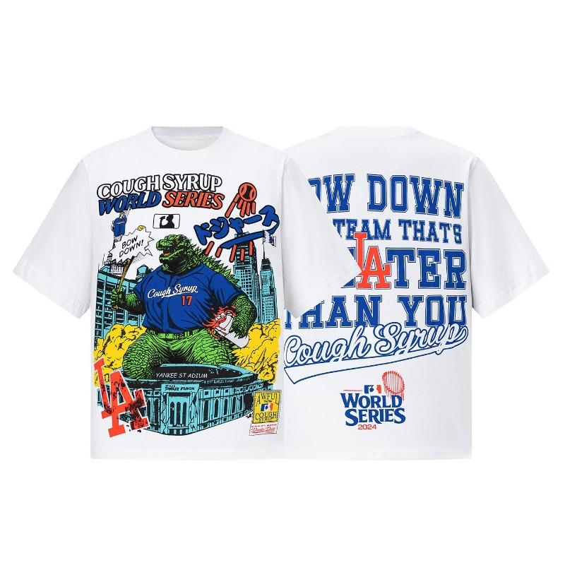 Mens Hip Hop T-Shirts Graphic Print Tees Summer Streetwear O-Neck Short Sleeve Casual Fashion Tops New Arrival