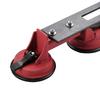 Floor Seam Puller with Anti-Slip Comfortable Grip for Safe Operation Powerful Double-Claw Suction Cup Tool Heavy Duty Floor Gap Fixer Tool for