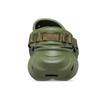 Crocs Echo EVA Breathable Durable Sport Sandals Unisex Sandals Green 207937-309