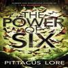 The Power of Six by Pittacus Lore Paperback Book 9780141047850