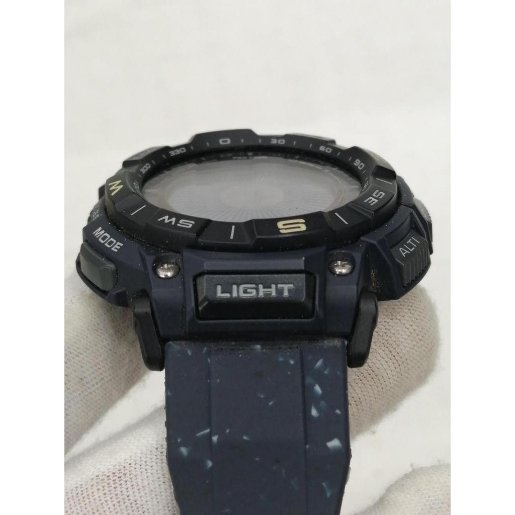 Used CASIO PRG-340SC PRO TREK