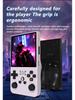 R36PRO/R36MAX Open-Source Retro Handheld Console - Portable Arcade Gaming System