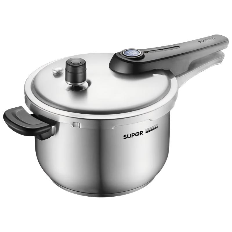 

Скороварка SUPOR 24 см Синий Глаз из нержавеющей стали 304