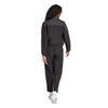 Adidas KUB96 Bold Block Tracksuit Black Size XL Women's Set, (JF3387),