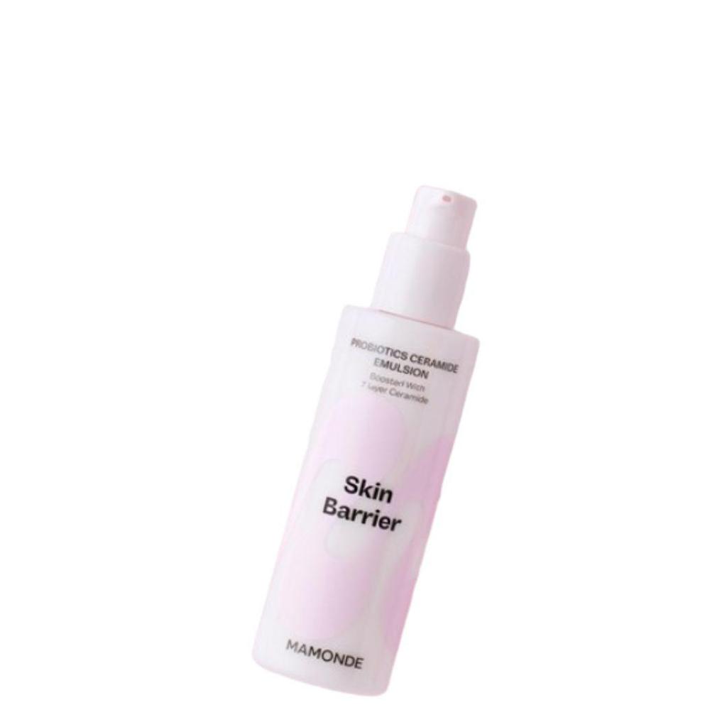 Mamonde Probiotics Ceramide Emulsion Barrier Strengthening Moisturizer 150ml