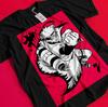 Naruto Tshirt Itachi T-Shirt Jiraya Shirt Madara Kakashi Hinata Kurama Sasuke AA90