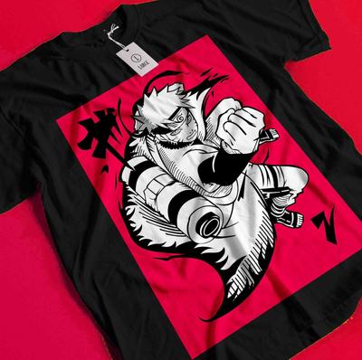 Naruto T-Shirt Itachi T-Shirt Jiraya Shirt Madara Kakashi Hinata Kurama Sasuke BB1368