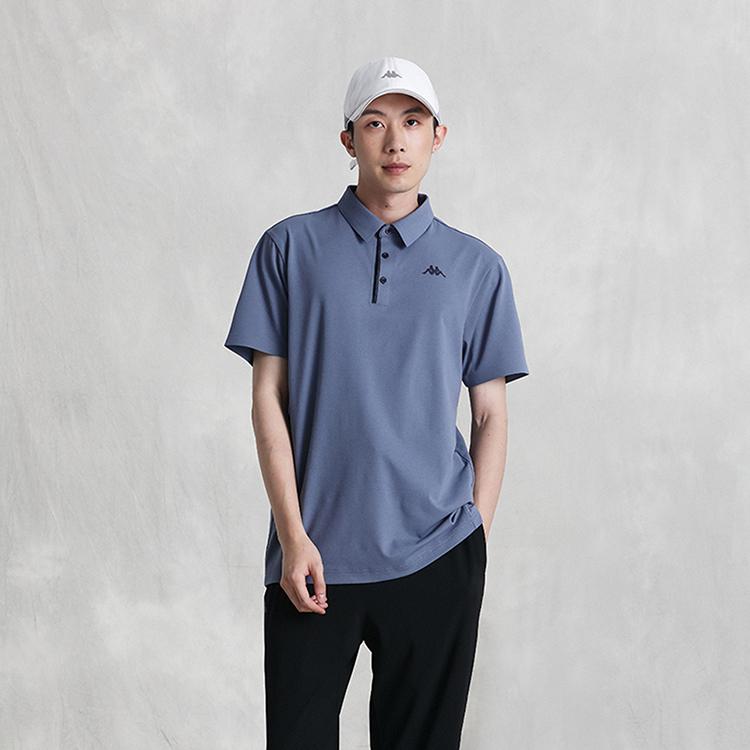 Kappa Polo Shirts Men's Polo Collar Moderate Straight Fit K0E32PD41
