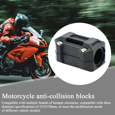 Chránič motoru motocyklu Ochrana proti pádu Štít Ochrana motoru motocyklu Nárazník Ochranné lišty pro bezpečnost