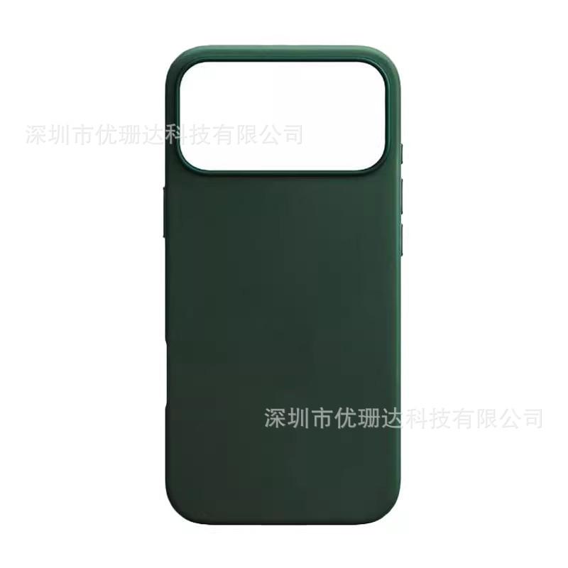 Applicable To iPhone11Promax Official Leather Magnetic Mobile Phone Case Apple 11Pro Animation MagSafe Sheath