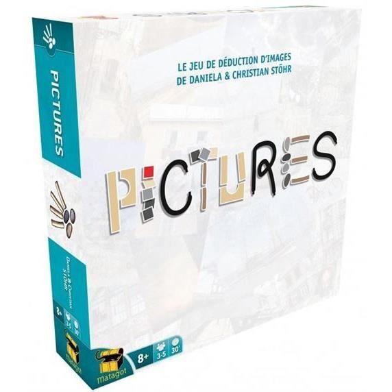 Jeu De Société - Matagot - Pictures - Multicolore